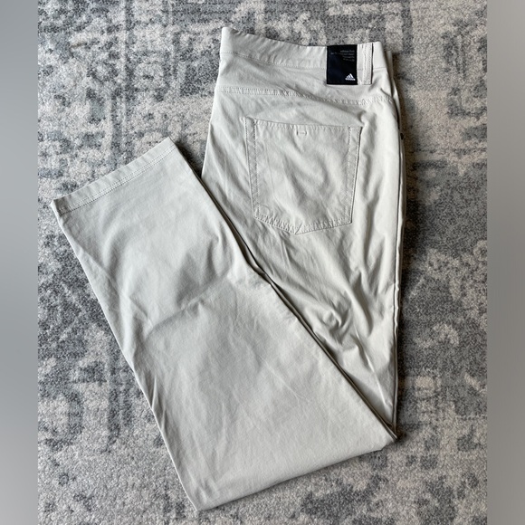 Adidas Golf Go-To 5 POCKET PANT - Picture 2 of 6
